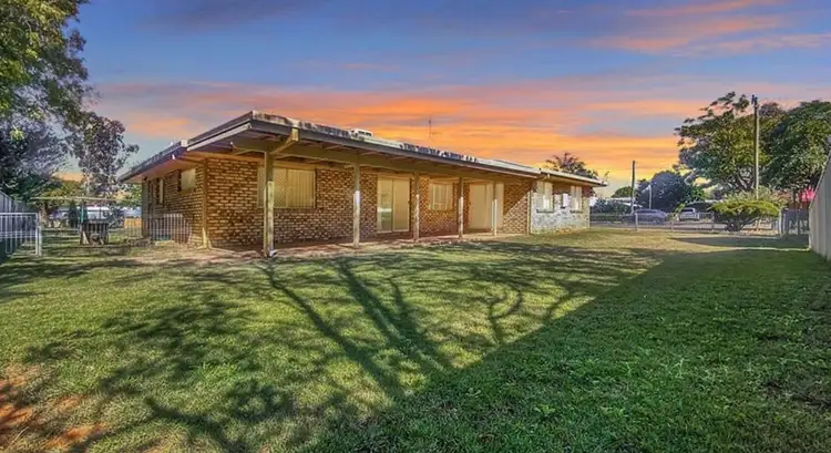 Second view of Homely house listing, 35A Atkins Street,, Chinchilla QLD 4413