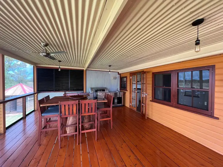 Seventh view of Homely rural property listing, 626 CHINCHILLA WONDAI ROAD, Chinchilla QLD 4413