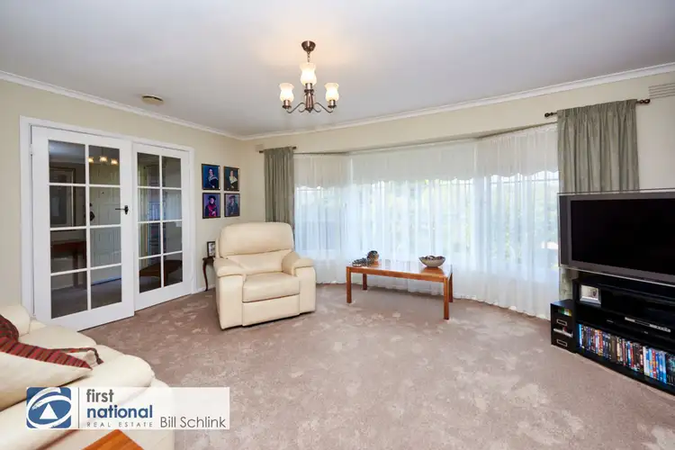 Second view of Homely house listing, 6 Blue Gum Close, Templestowe Lower VIC 3107