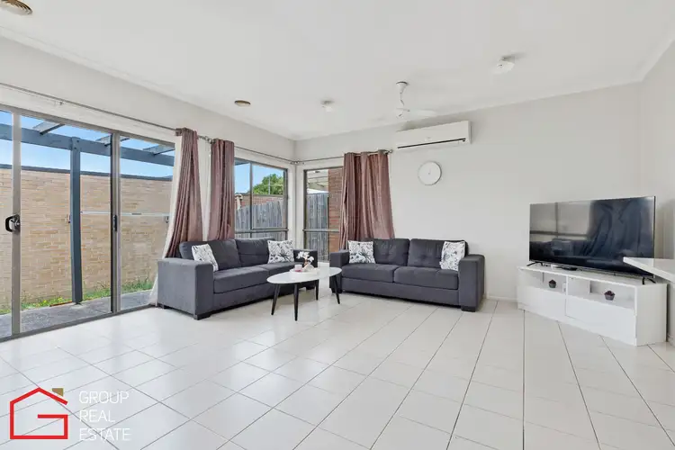 Second view of Homely house listing, 28 Zinnober Gardens, Epping VIC 3076
