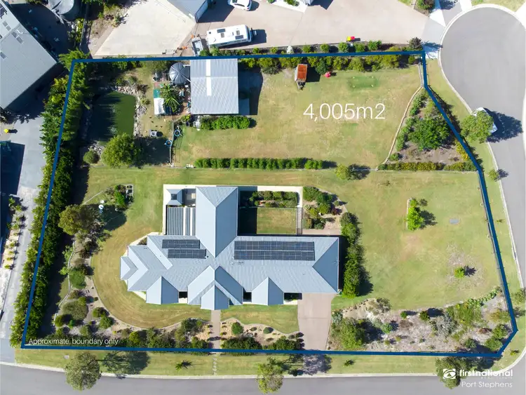 Third view of Homely house listing, 3 Seamist Avenue, One Mile NSW 2316