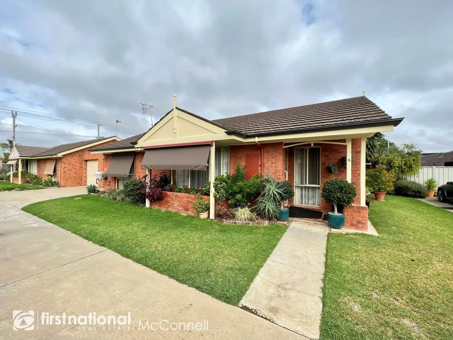 Main view of Homely townhouse listing, 3/79-81 Fenaughty Street, Kyabram VIC 3620