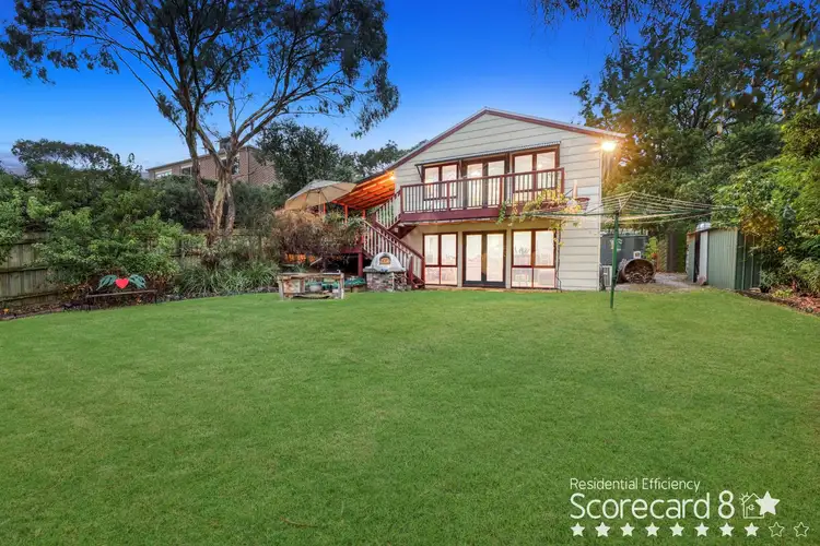 Second view of Homely house listing, 17 Myrtle Crescent, Ferntree Gully VIC 3156