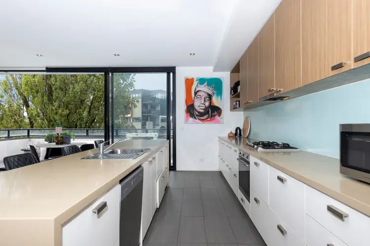 Fifth view of Homely apartment listing, 19/297 Pascoe Vale Road, Essendon VIC 3040