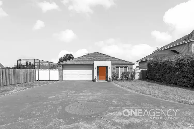 12 Frontignac Court, Sunbury VIC 3429
