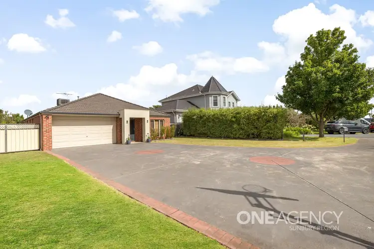 Third view of Homely house listing, 12 Frontignac Court, Sunbury VIC 3429