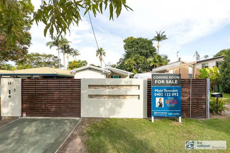 59 Shanahan Street, Redland Bay QLD 4165