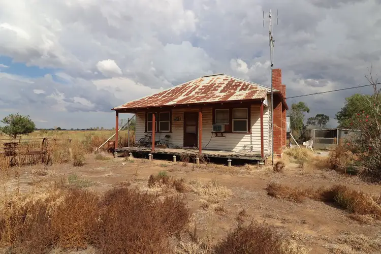Second view of Homely rural property listing, 1581 Leitchville-Kerang Road, Mcmillans VIC 3568