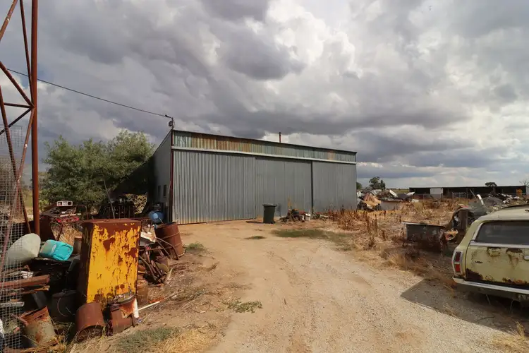 Third view of Homely rural property listing, 1581 Leitchville-Kerang Road, Mcmillans VIC 3568