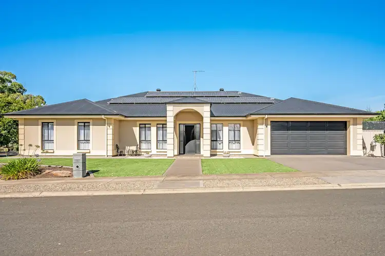 Main view of Homely house listing, 1 Haigh Court, Strathalbyn SA 5255