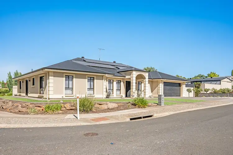 Second view of Homely house listing, 1 Haigh Court, Strathalbyn SA 5255