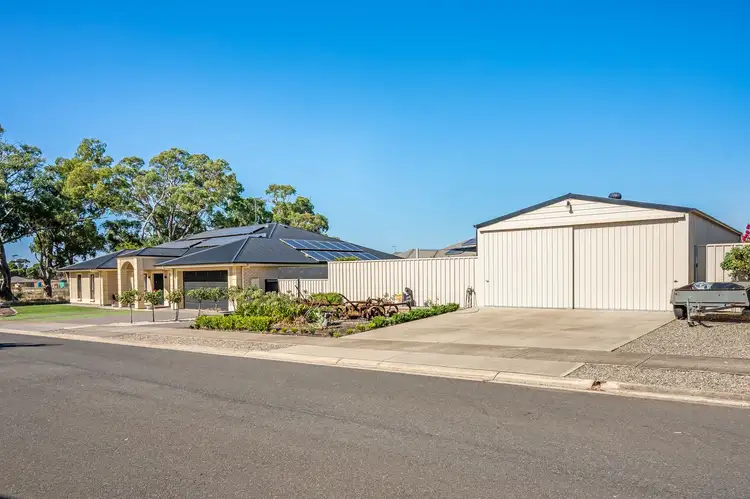 Third view of Homely house listing, 1 Haigh Court, Strathalbyn SA 5255