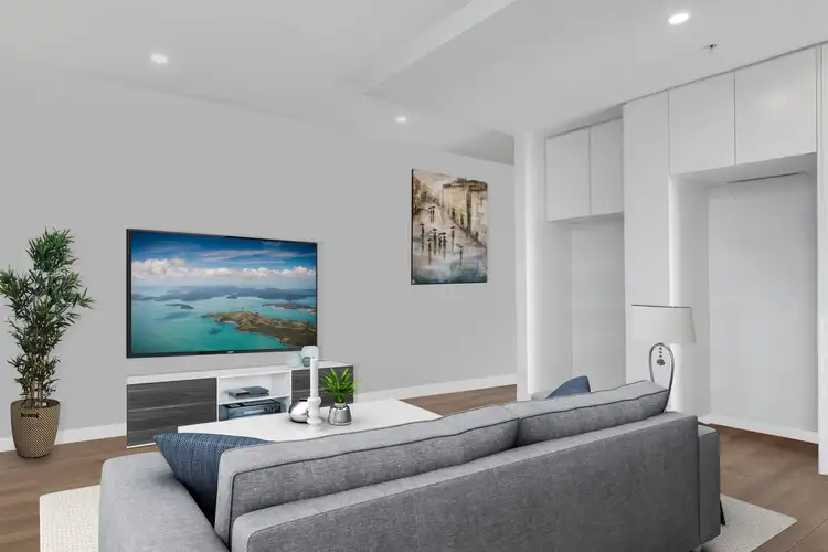 Main view of Homely unit listing, 301/5 Olive York Way, Brunswick West VIC 3055