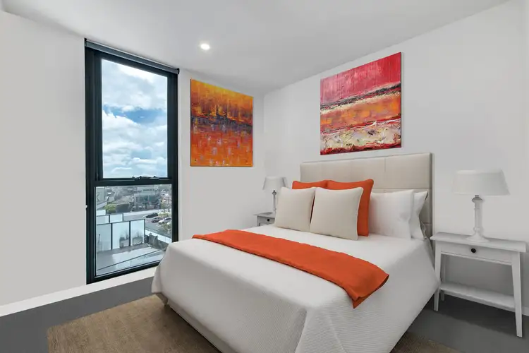 Third view of Homely unit listing, 301/5 Olive York Way, Brunswick West VIC 3055
