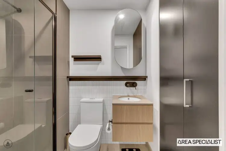 Fifth view of Homely unit listing, 301/5 Olive York Way, Brunswick West VIC 3055