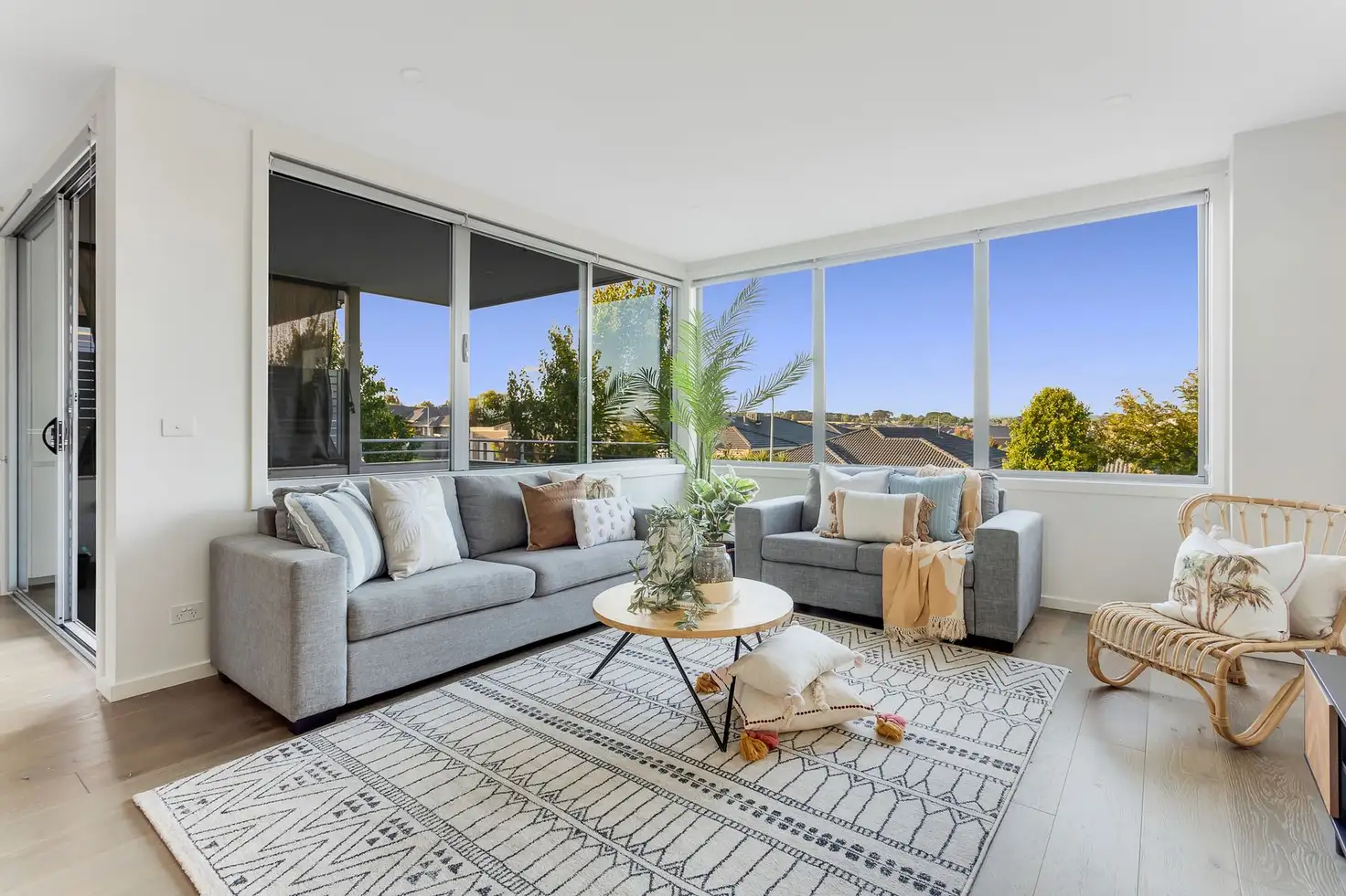 Main view of Homely townhouse listing, 12 Aramon Way, Berwick VIC 3806