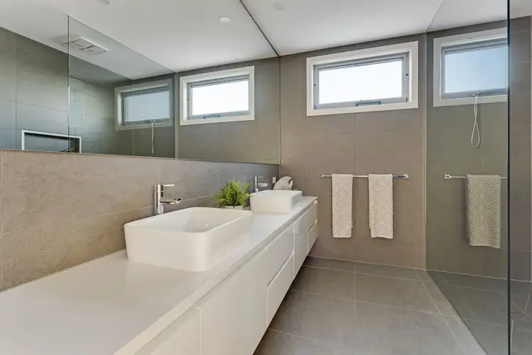 Third view of Homely townhouse listing, 12 Aramon Way, Berwick VIC 3806
