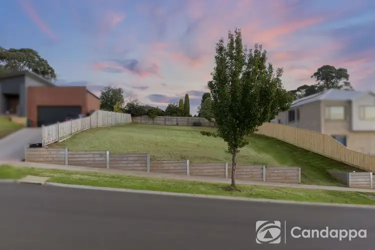 Second view of Homely land listing, 21 Timbertop Crescent, Drouin VIC 3818