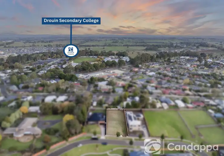 Fifth view of Homely land listing, 21 Timbertop Crescent, Drouin VIC 3818