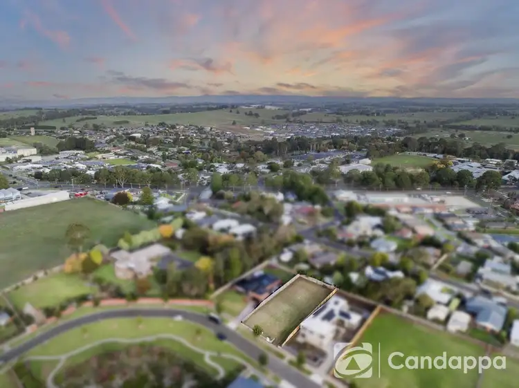 Sixth view of Homely land listing, 21 Timbertop Crescent, Drouin VIC 3818