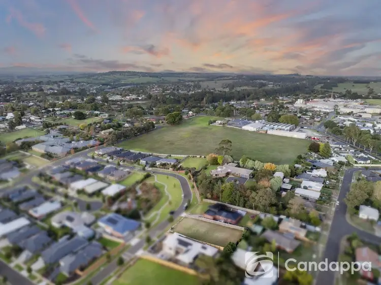 Seventh view of Homely land listing, 21 Timbertop Crescent, Drouin VIC 3818