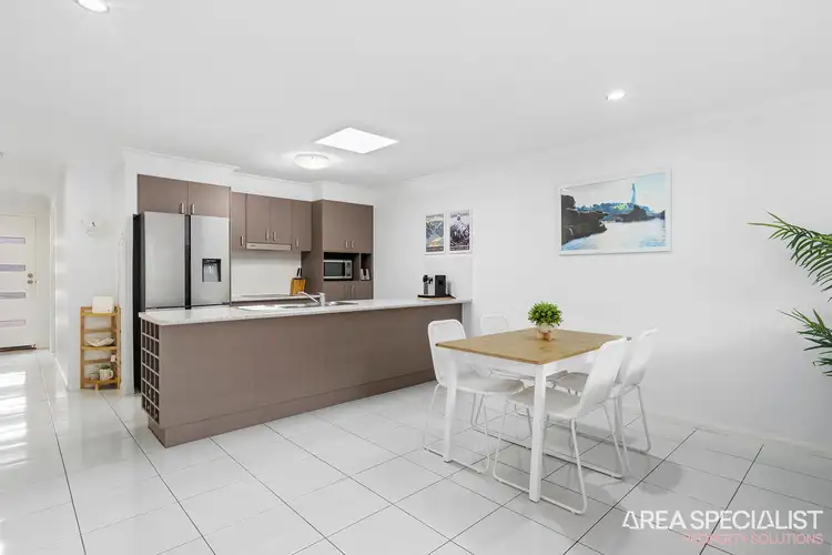 Second view of Homely semi-detached listing, 16A Ambition Street, Ormeau QLD 4208