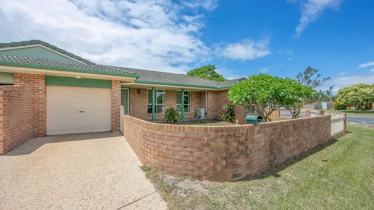 2/25 Gumnut Road, Yamba NSW 2464