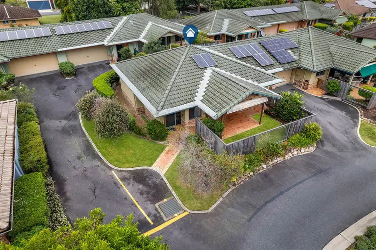 Third view of Homely villa listing, 10/12 Tauris Road, Capalaba QLD 4157