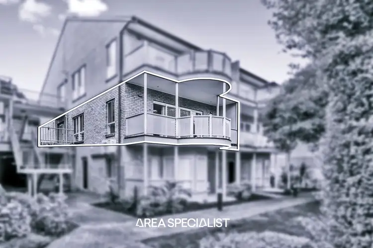 Main view of Homely apartment listing, 45/13-15 Hewish Road, Croydon VIC 3136