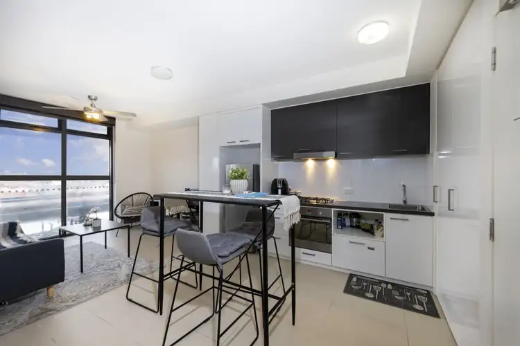 Second view of Homely apartment listing, 318/14-20 Nicholson Street, Coburg VIC 3058