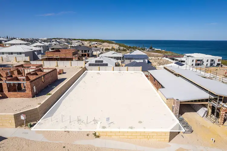 Second view of Homely land listing, LOT 1554, 17 Lanyard Outlook, Jindalee WA 6036