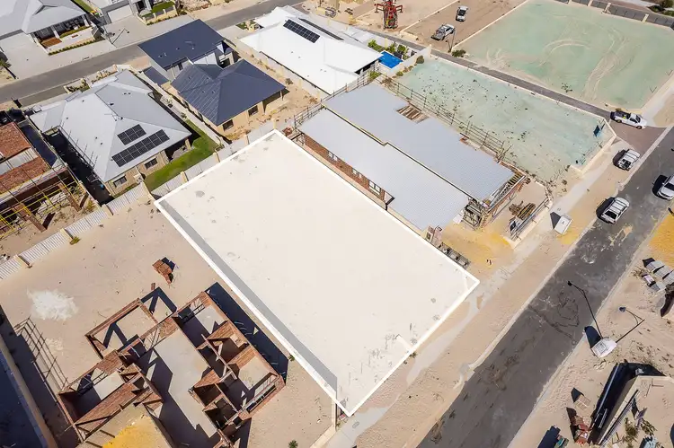 Seventh view of Homely land listing, LOT 1554, 17 Lanyard Outlook, Jindalee WA 6036