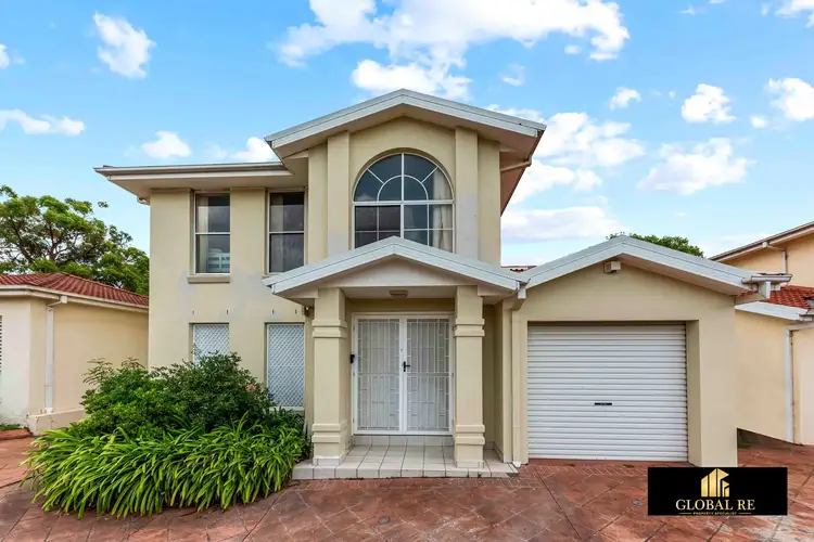 Main view of Homely townhouse listing, 2/40 Eton Street, Smithfield NSW 2164