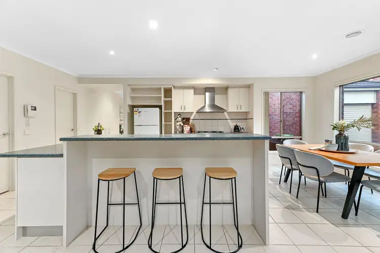 Fourth view of Homely house listing, 12 Georgia Place, Keysborough VIC 3173