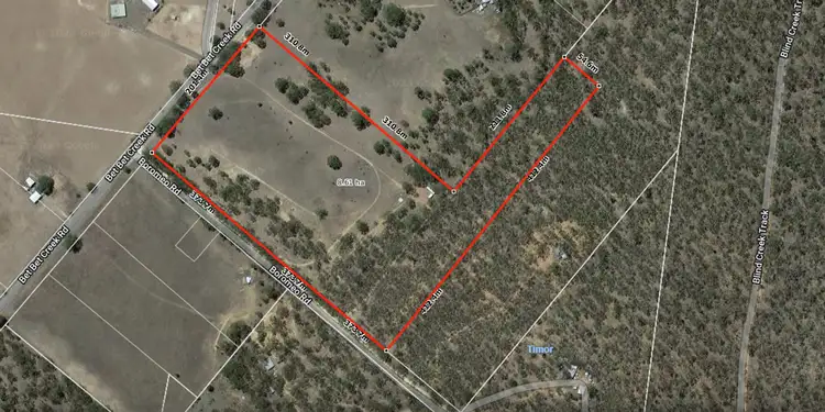 502 Bet Bet Creek Road, Timor VIC 3465