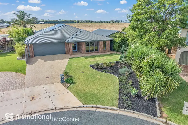 Main view of Homely house listing, 4 Hakea Court, Kyabram VIC 3620