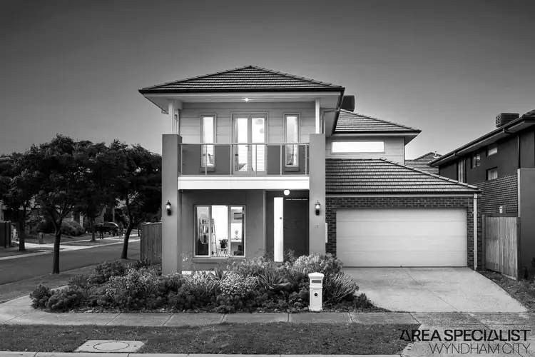 Main view of Homely house listing, 21 Freya Drive, Williams Landing VIC 3027