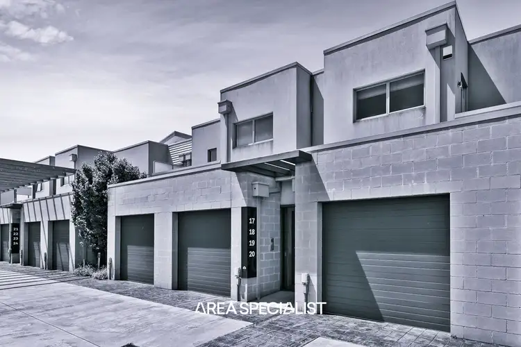 Main view of Homely townhouse listing, 18/19 Peppertree Street, Keysborough VIC 3173