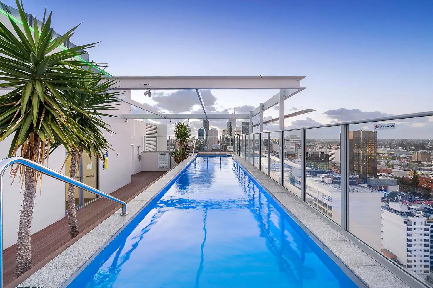 Main view of Homely apartment listing, 1406/237 Adelaide Tce, Perth WA 6000