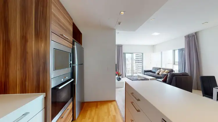 Fifth view of Homely apartment listing, 1406/237 Adelaide Tce, Perth WA 6000