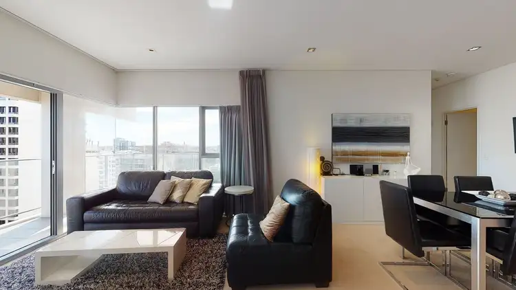 Sixth view of Homely apartment listing, 1406/237 Adelaide Tce, Perth WA 6000