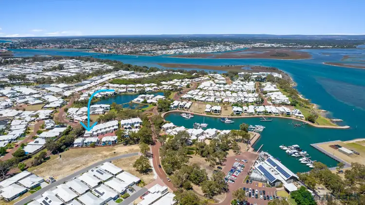 Third view of Homely townhouse listing, 15/79 Sticks Boulevard, Erskine WA 6210