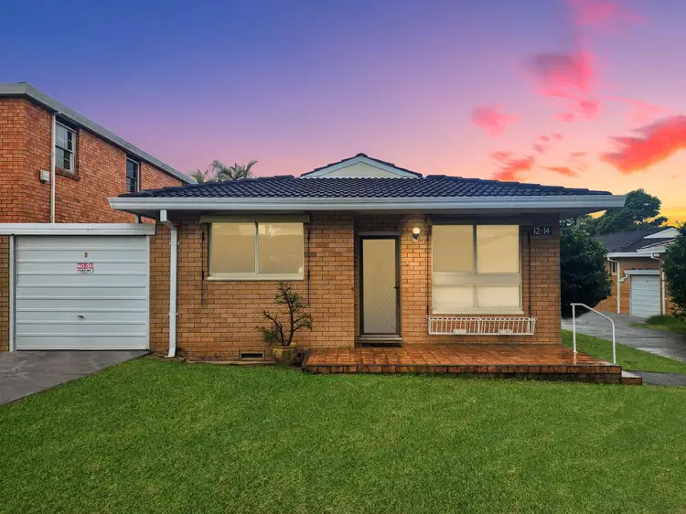 1/12-14 Waratah Street, Bexley NSW 2207
