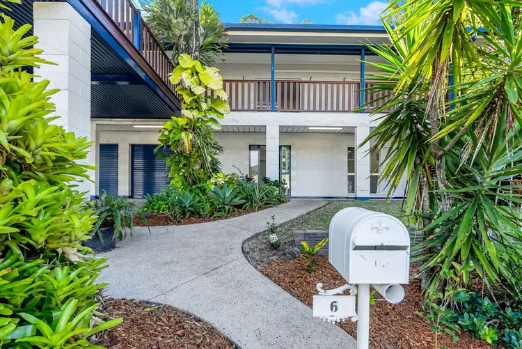 Sixth view of Homely house listing, 6 Latreille Terrace, Brinsmead QLD 4870