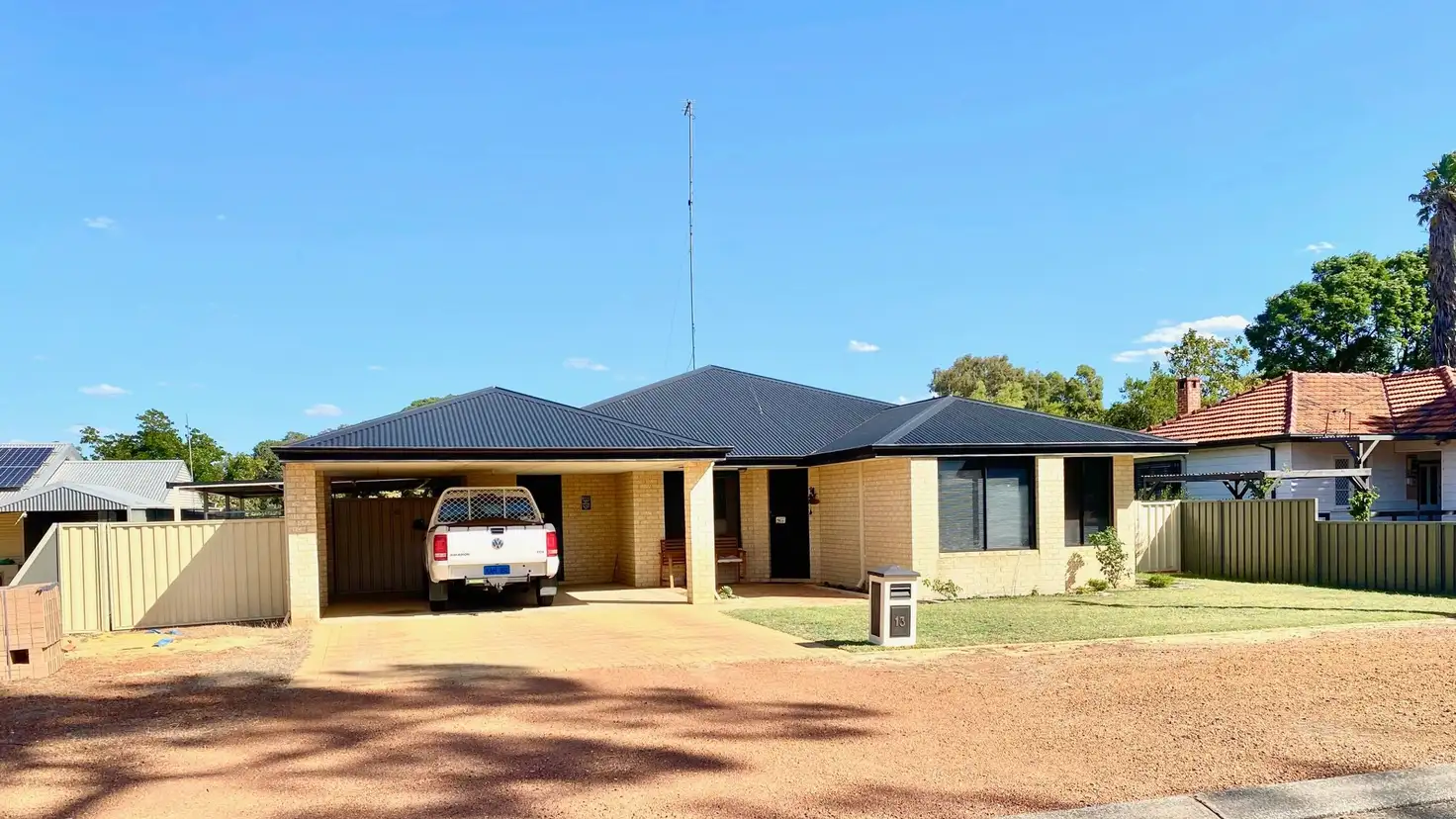 Main view of Homely house listing, 13 Birch Street, Waroona WA 6215