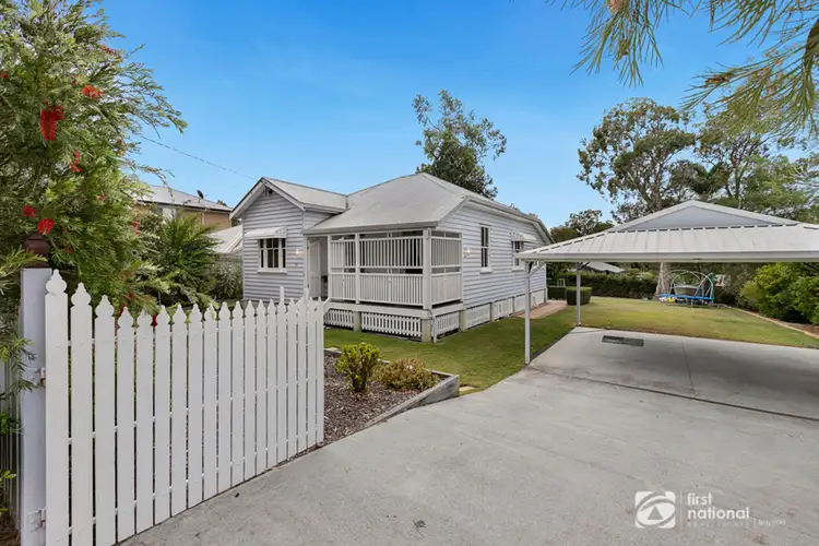 Second view of Homely house listing, 25 Banks Street, Capalaba QLD 4157