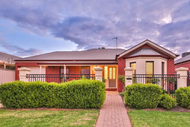 Second view of Homely house listing, 4 Colonial Drive, Mildura VIC 3500