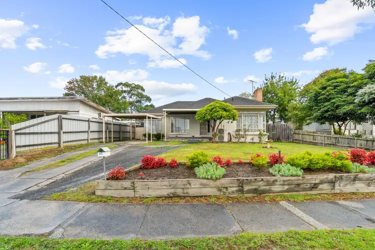 Main view of Homely house listing, 65 Haywood Street, Morwell VIC 3840