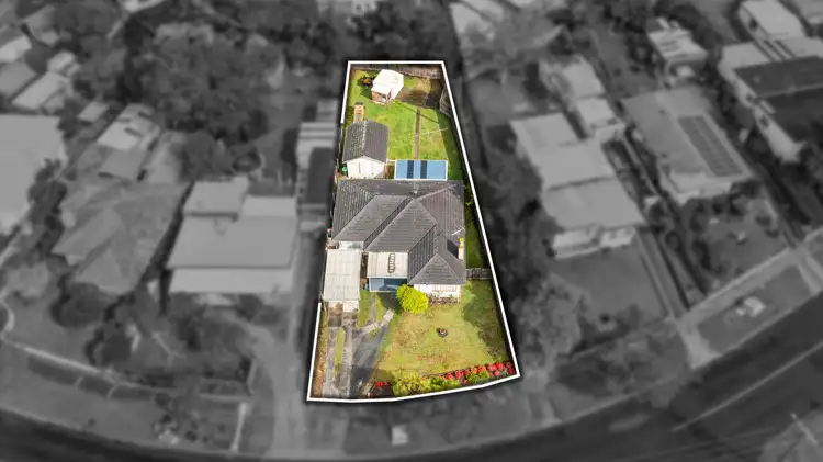 Second view of Homely house listing, 65 Haywood Street, Morwell VIC 3840