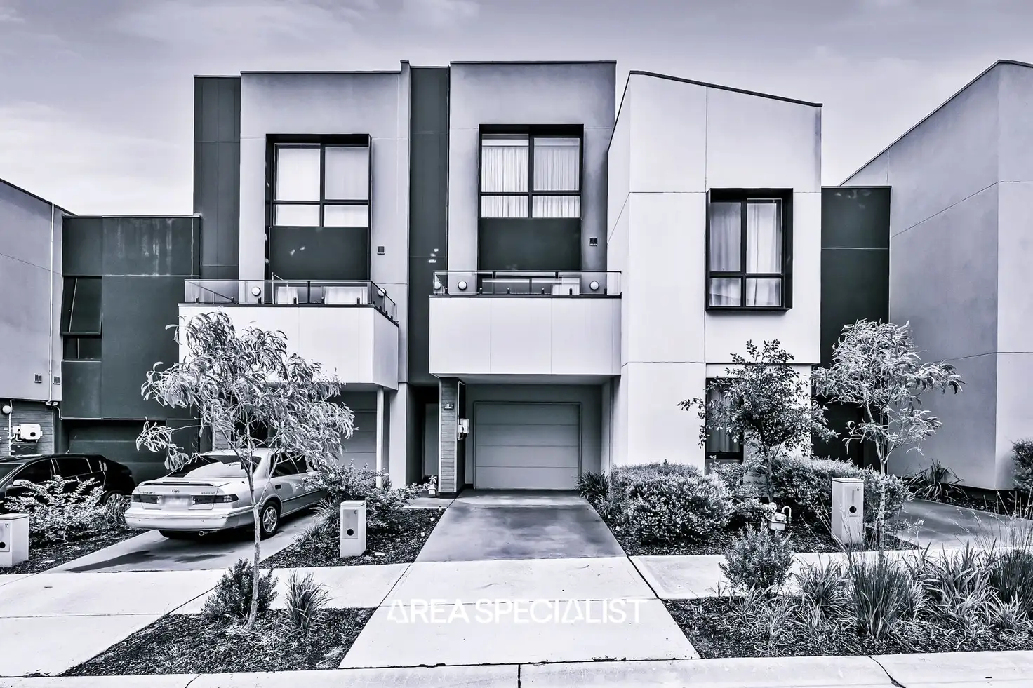 Main view of Homely townhouse listing, 8 Volta Street, Noble Park VIC 3174